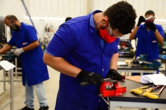 Foto: Senai Bahia/divulgação