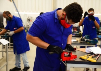Foto: Senai Bahia/divulgação