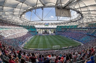 Foto: San Junior/EC Bahia