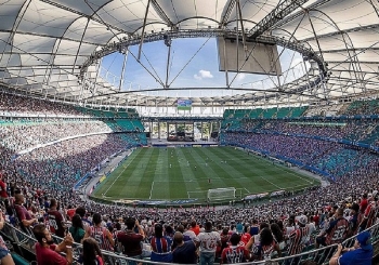 Foto: San Junior/EC Bahia