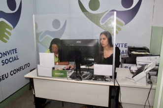 a cidade de Simões Filho iniciou nesta segunda-feira (8), o Mutirão Fazendário.