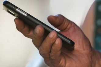 Acesso internet celular