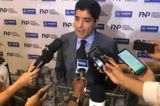 Crédito: Rodrigo Daniel Silva/Bahia Notícias